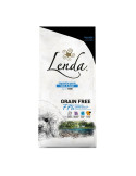 LENDA Chien Mini " Hypoallergenic Skin & Coat "