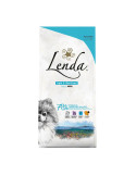 LENDA Chien Mini " Light & Sterilized "