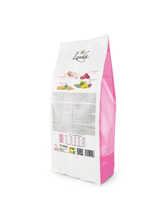 LENDA Chien Mini " Puppy "