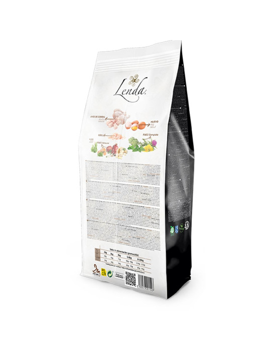 LENDA Chat " Senior & Sterilized "