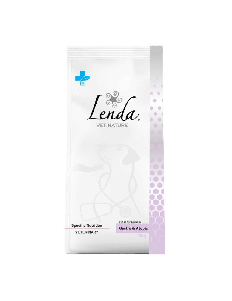 LENDA Chien "Vet Dog Gastro & Atopic"