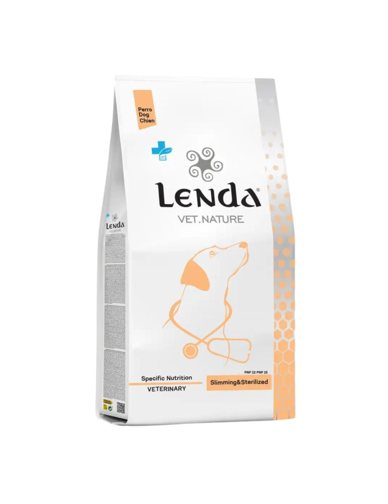 LENDA Chien "Vet Dog Slimming & Sterilized"
