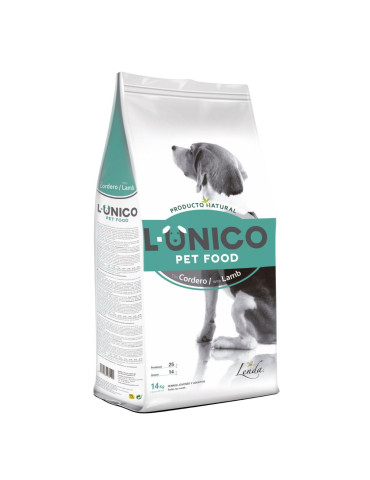 LENDA Chien L-Unico "Lamb"