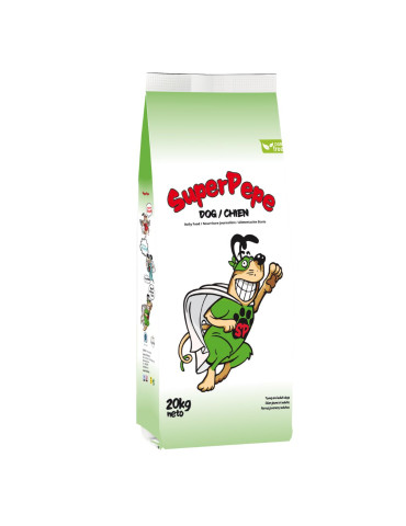 LENDA Chien Super Pepe "Maintenance"
