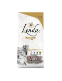 LENDA Chien Mini " Meat & Fish "