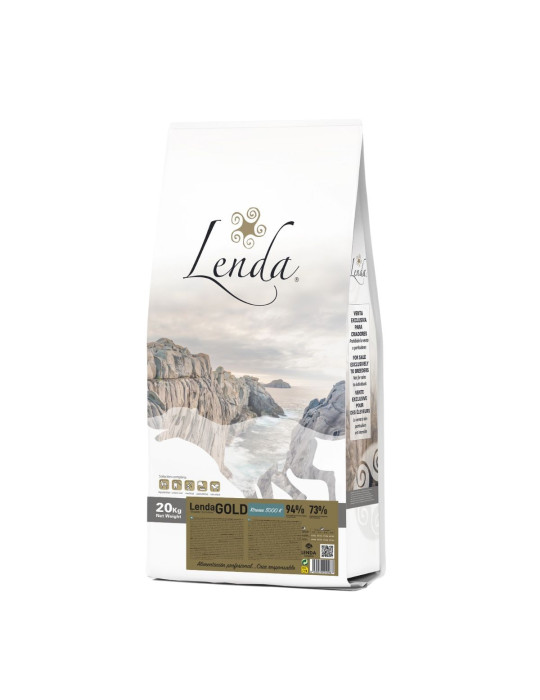 LENDA Chien Gold Xtreme 5000K