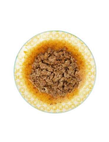 Pâtée pour chien à la dinde - Ragoût Sauvage "Estofado Salvaje" - - Lenda Foodie 2