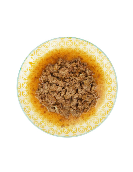 Lenda Foodie - Chien - Ragoût Sauvage "Estofado Salvaje"