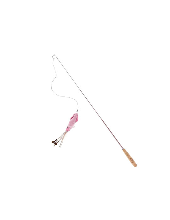 Jouet pour Chat Calamar Ferribiella