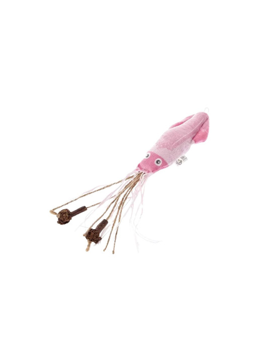 Jouet pour Chat Calamar Ferribiella