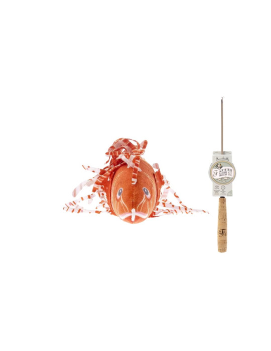 Jouet pour Chat Poisson "Rascasse" Ferribiella