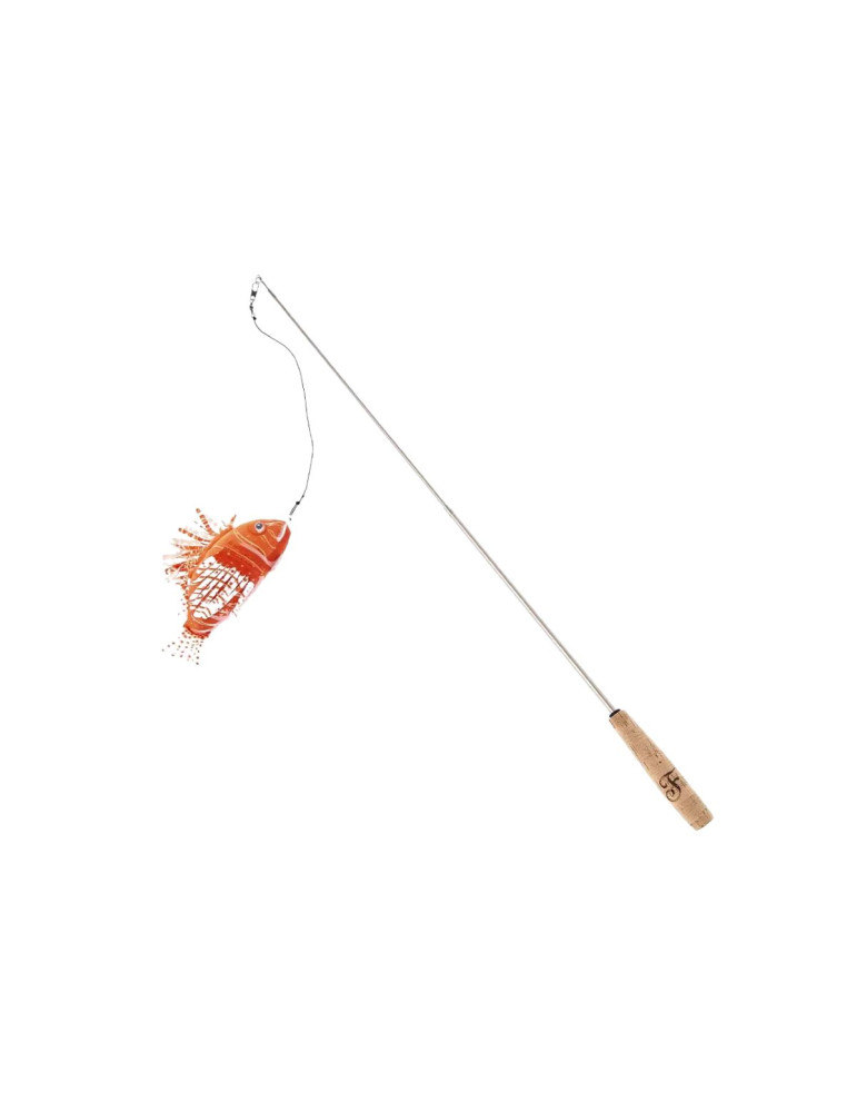 Jouet pour Chat Poisson "Rascasse" Ferribiella