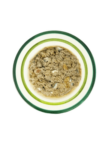 Pâtée pour chien -  Saumon et Hareng - Lenda Foodie 2