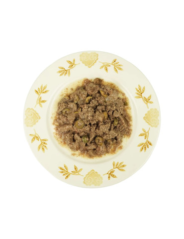 Pâtée pour chien  – Canard et Lapin - Tapenade Gourmande Lenda 2
