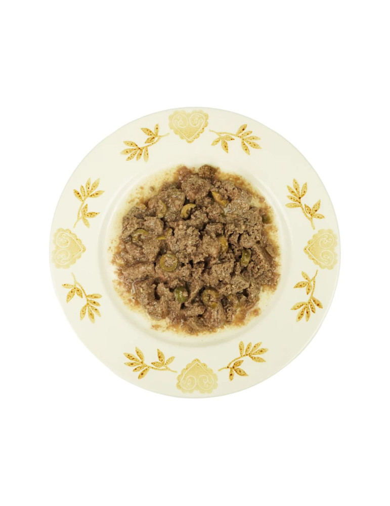 Pâtée Tapenade Gourmande Lenda – Canard et Lapin pour chiens