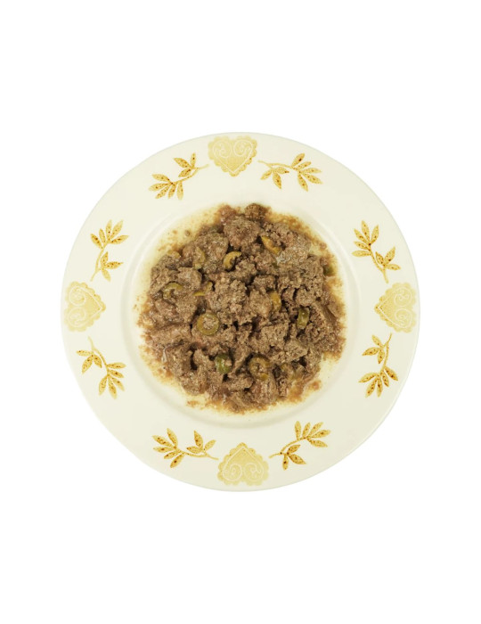 Pâtée Tapenade Gourmande Lenda – Canard et Lapin pour chiens