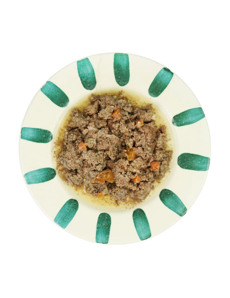 Pâtée Lenda Gourmet – Cochon de Lait pour chiens