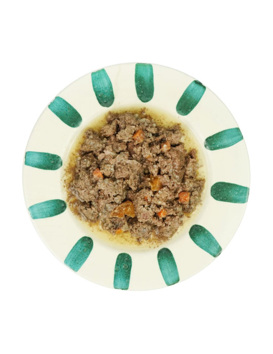 Pâtée Lenda Gourmet – Cochon de Lait pour chiens