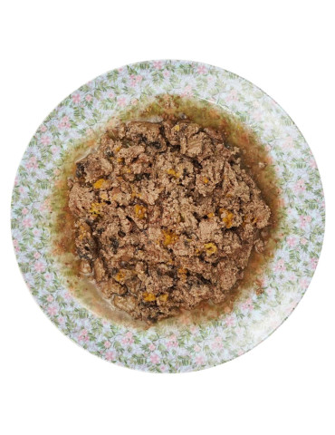 Pâtée pour chien – Dinde et Sanglier - Lenda 2