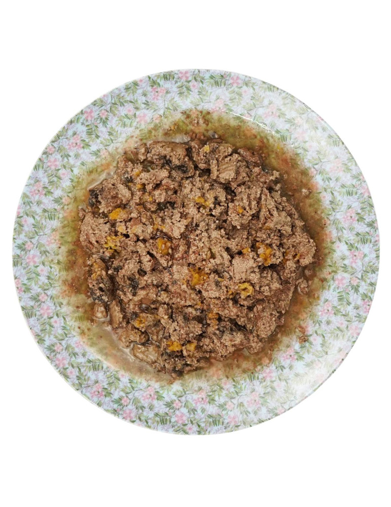 Pâtée Lenda – Dinde et Sanglier pour chiens