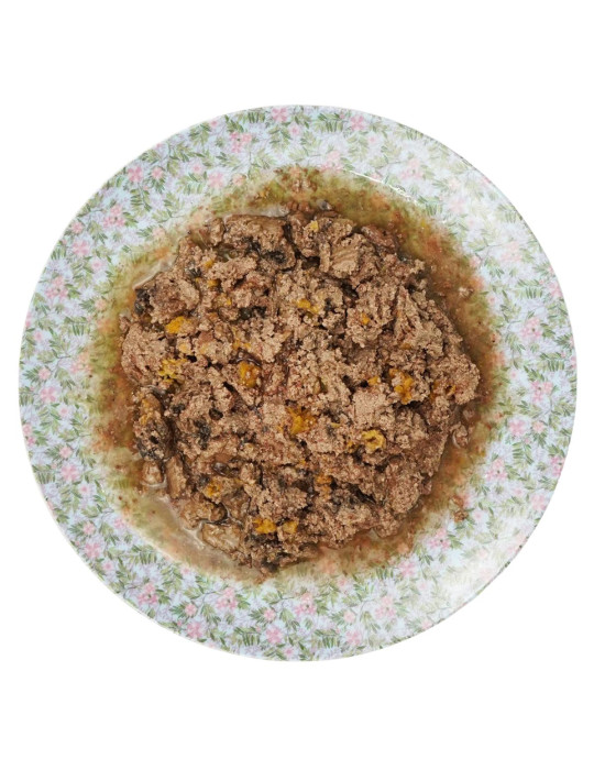 Pâtée Lenda – Dinde et Sanglier pour chiens