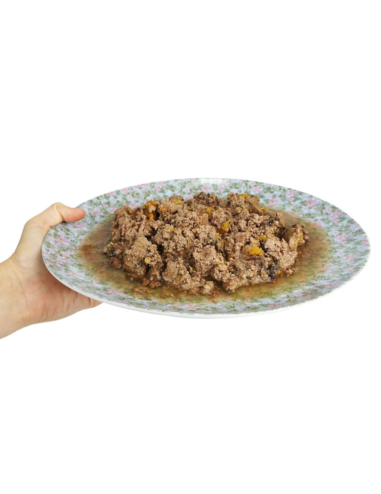 Pâtée Lenda – Dinde et Sanglier pour chiens