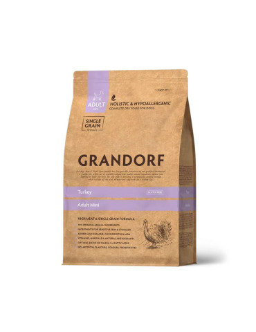GRANDORF Chien Dinde - Mini