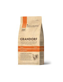GRANDORF Chat Stérilisé Dinde