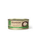 Pâtée Chat Grandorf Poulet Sans Céréales 70g