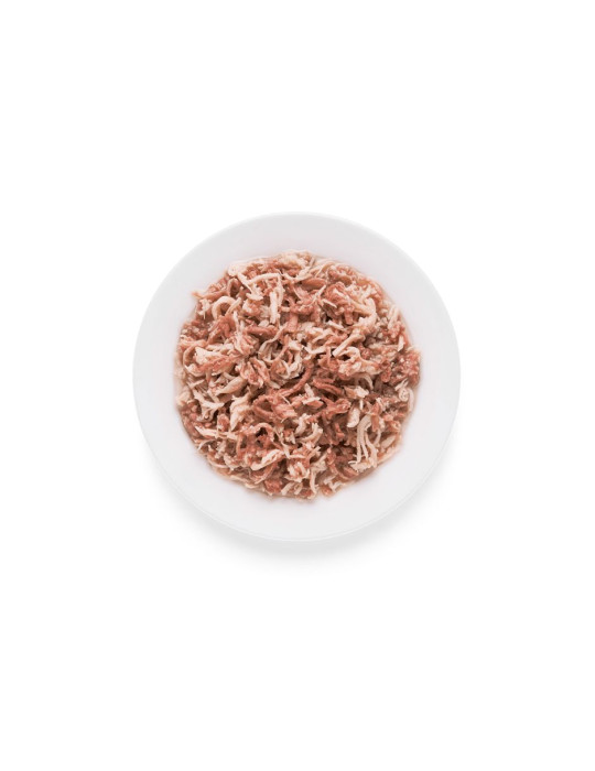 Pâtée Chat Grandorf Poulet et Canard Sans Céréales 70g