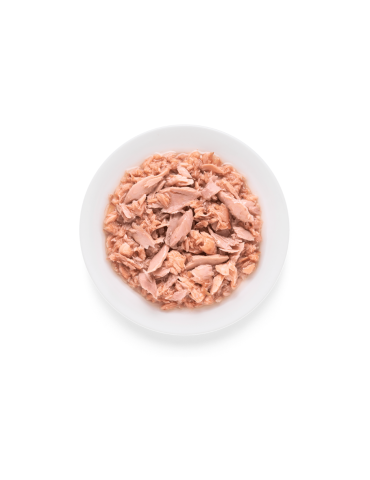 Pâtée Chat Grandorf Thon et Saumon Sans Céréales 70g 2