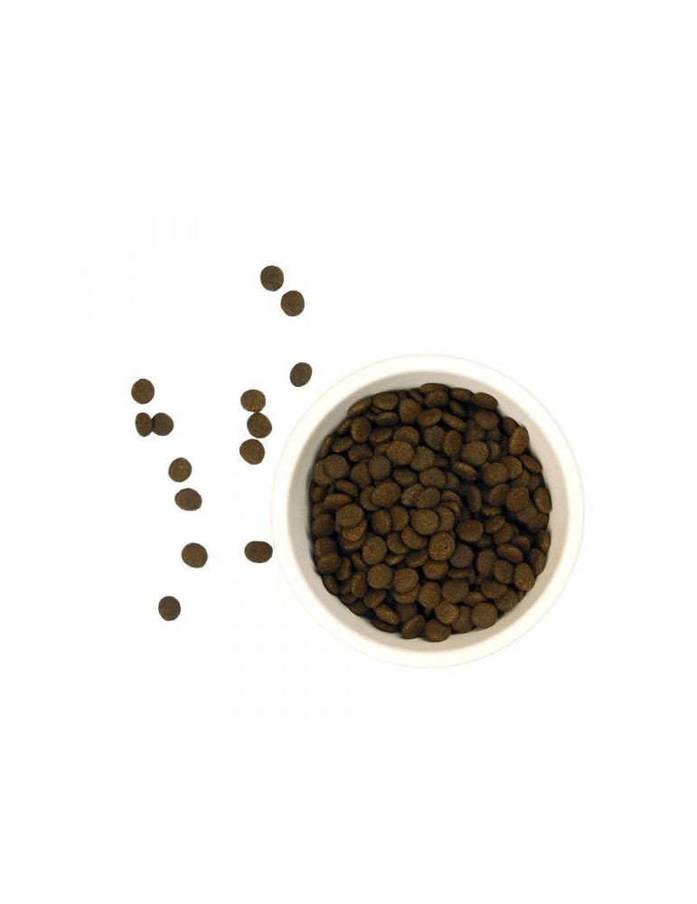 croquettes chat poulet AATU 85/15 sans céréales et gluten free