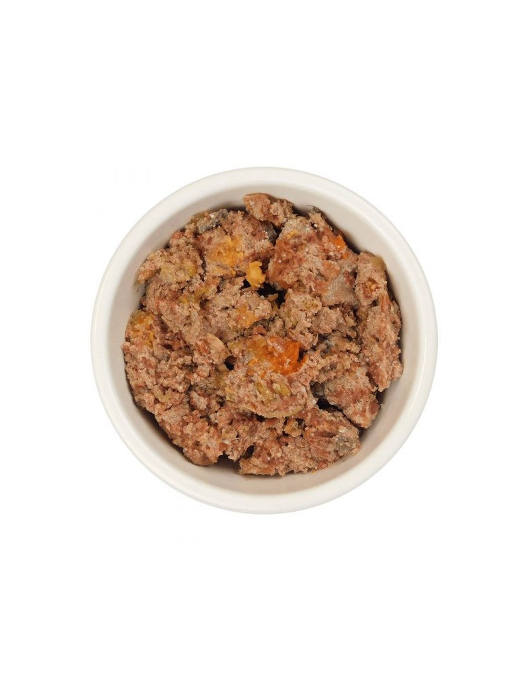 pâtée chien thon saumon AATU gluten free et sans céréales