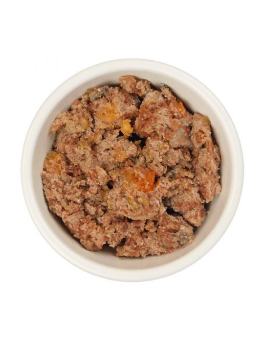 pâtée chien thon saumon AATU gluten free et sans céréales