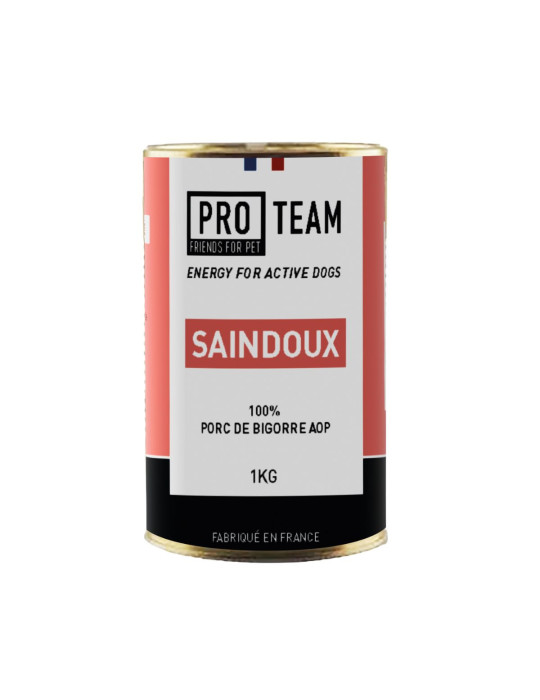 PRO TEAM SAINDOUX