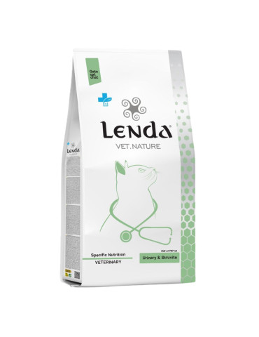 LENDA Chat "Vet Cat Urinary Struvite"