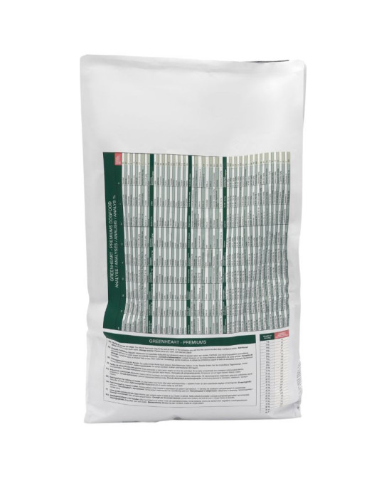 Croquettes petits chiens sensibles - Truite - Greenheart