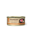 Pâtée chat thon poulet Grandorf – 70 g