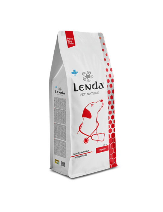 Croquettes chien hépatique – Lenda Vet Hepatic