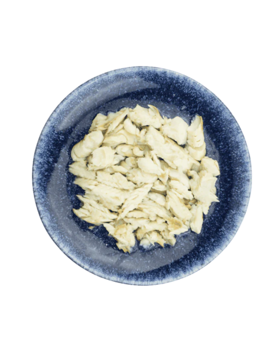 Bouchées de merlu riche en jus pour chat – Aliment complémentaire Lenda Foodie