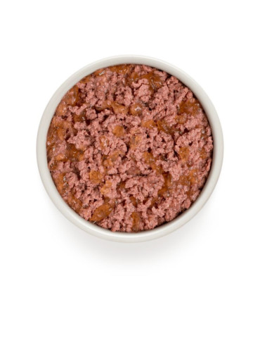 Pâtée chien - Sans céréales - Bœuf et dinde - Grandorf 2