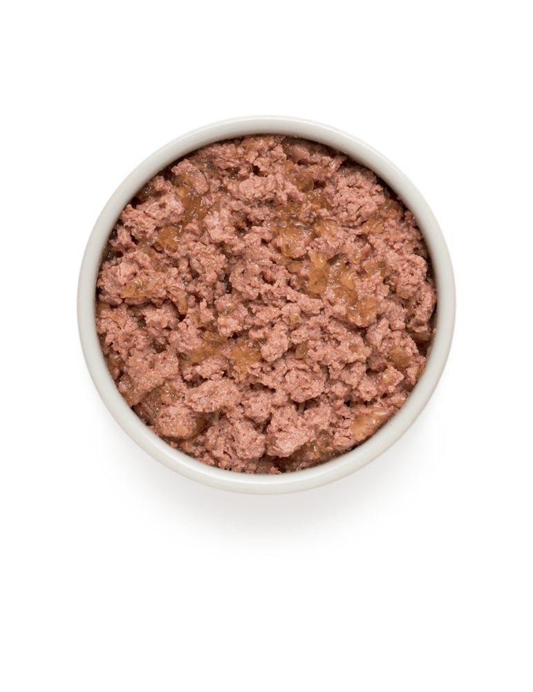 Pâtée chiot sans céréales agneau et dinde Grandorf — Aliment complet