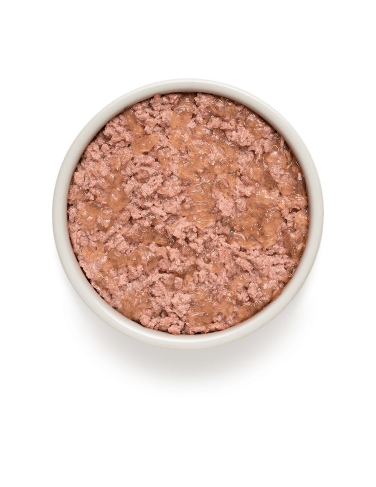 Pâtée chien sans céréales canard dinde - Recette hypoallergénique et digeste