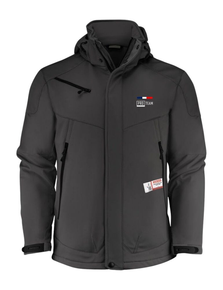 Veste technique Pro Team – Sport canin et outdoor
