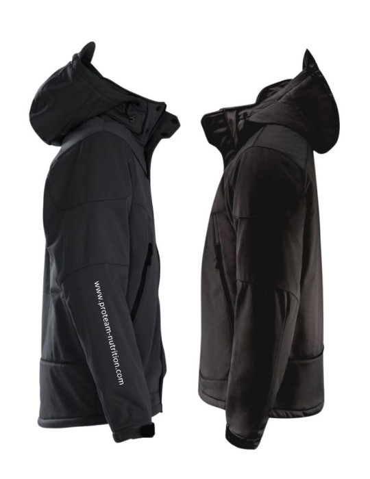 Veste technique sport canin et outdoor – Marque Pro Team