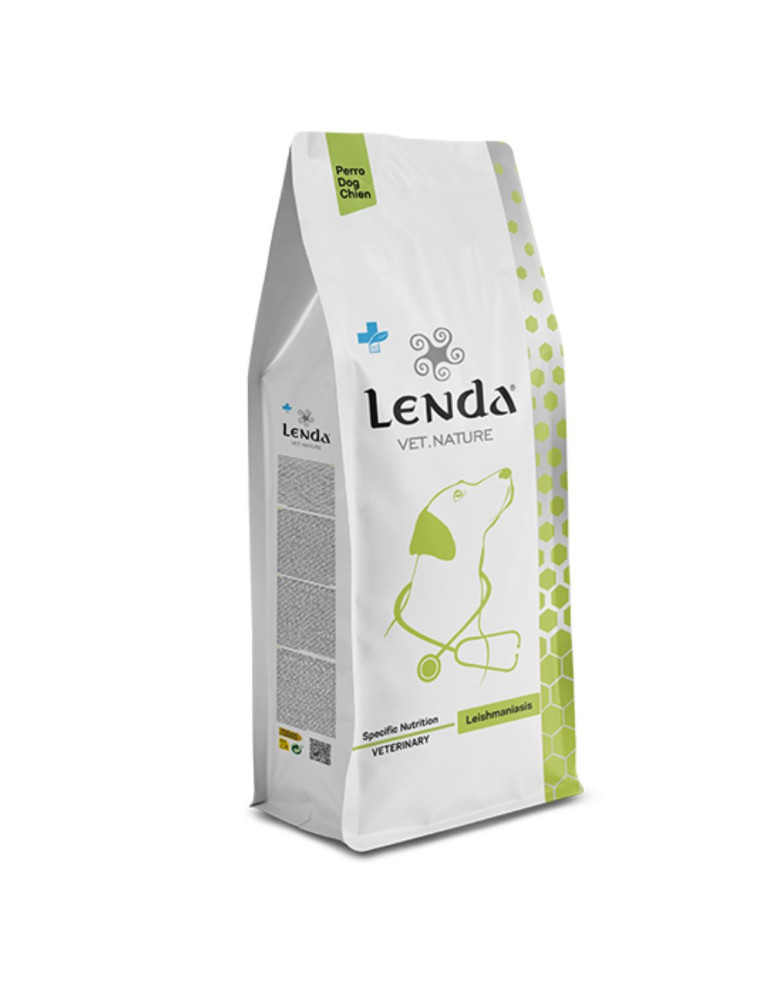 Croquettes chien atteint de leishmaniose - Toutes races - Lenda Vet Leishmaniasis