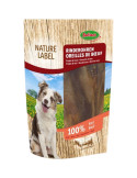 Oreilles de bœuf séchées 100% naturelles - Bubimex
