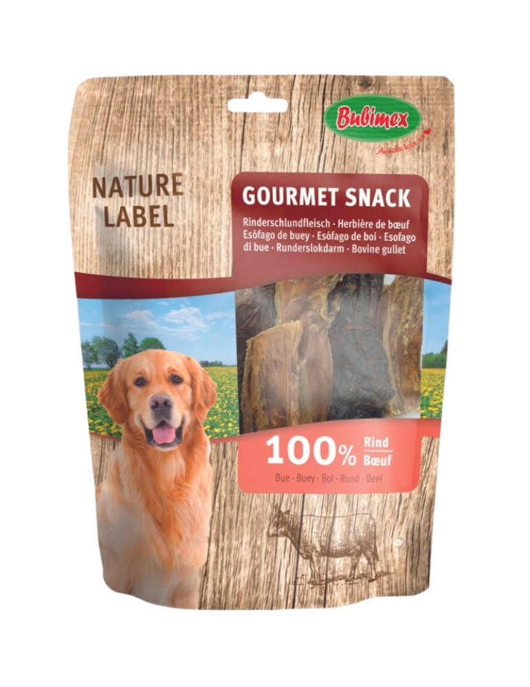 Friandise naturelle pour chien – Mélange au bœuf | Bubimex