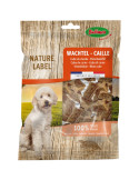 Friandise naturelle pour chien – Morceaux de caille | Bubimex