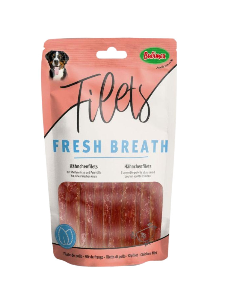 Filets de poulet Fresh - Bubimex -100g